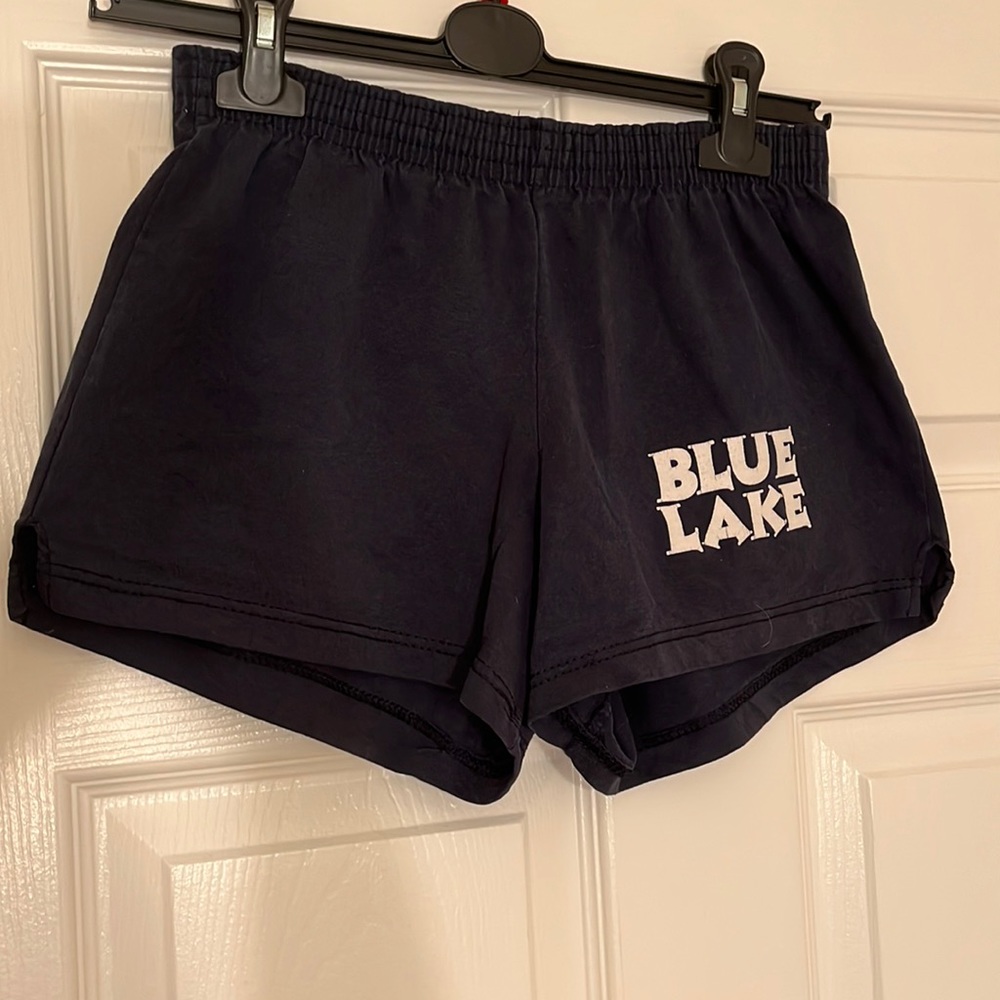 Navy Blue Shorts